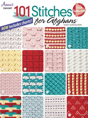 cover image of 101 Stitches for Afghans